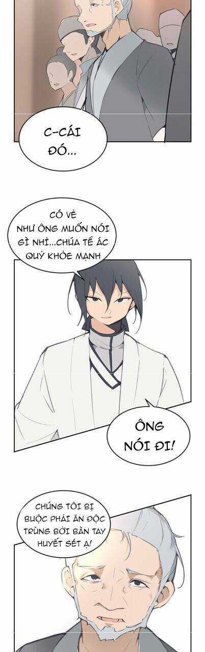 The Dead King Chapter 67 trang 39