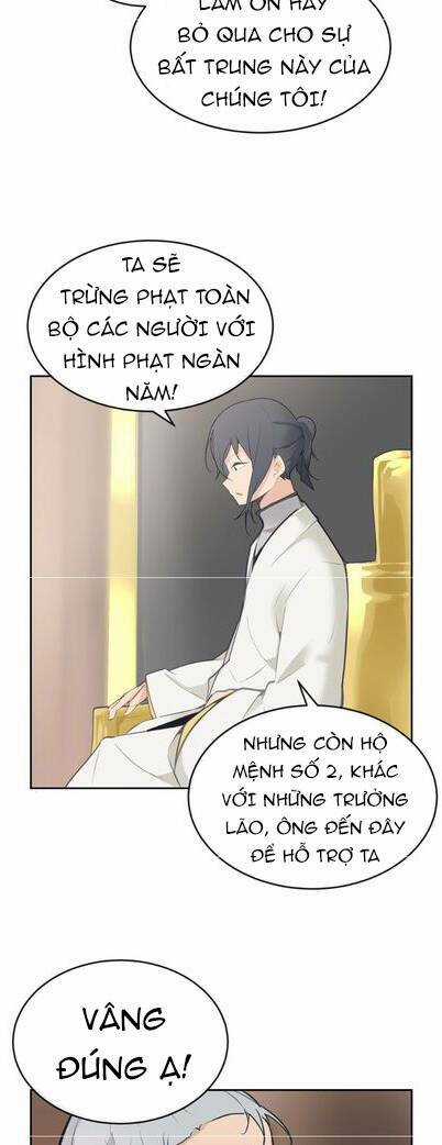 The Dead King Chapter 67 trang 41