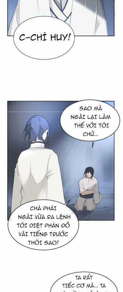 The Dead King Chapter 68 trang 12