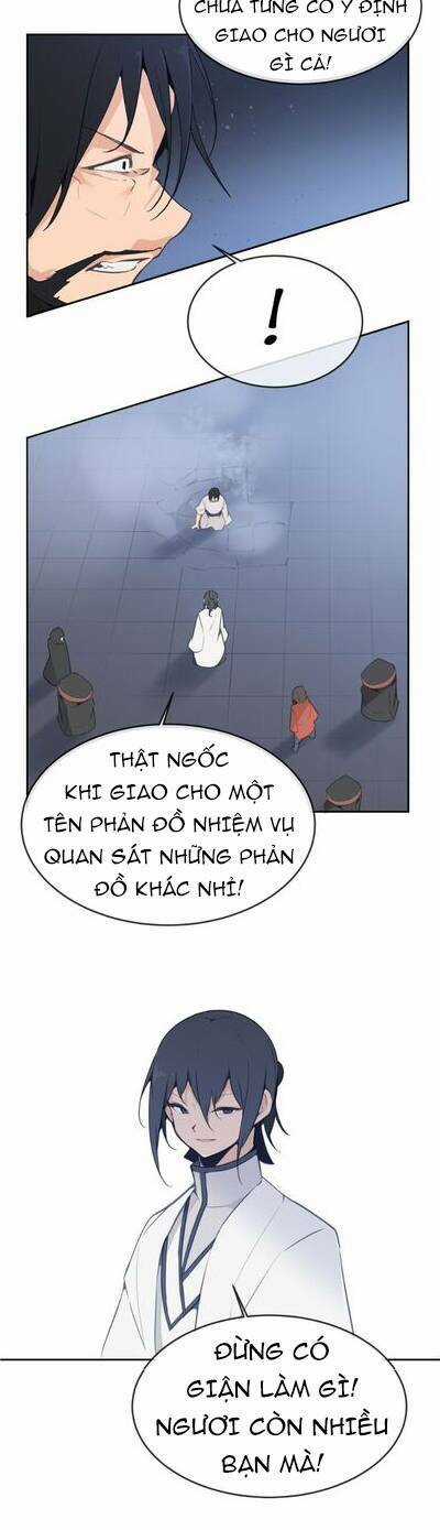 The Dead King Chapter 68 trang 13