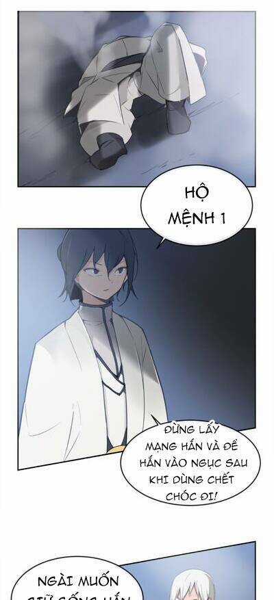 The Dead King Chapter 68 trang 20