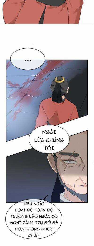 The Dead King Chapter 68 trang 27