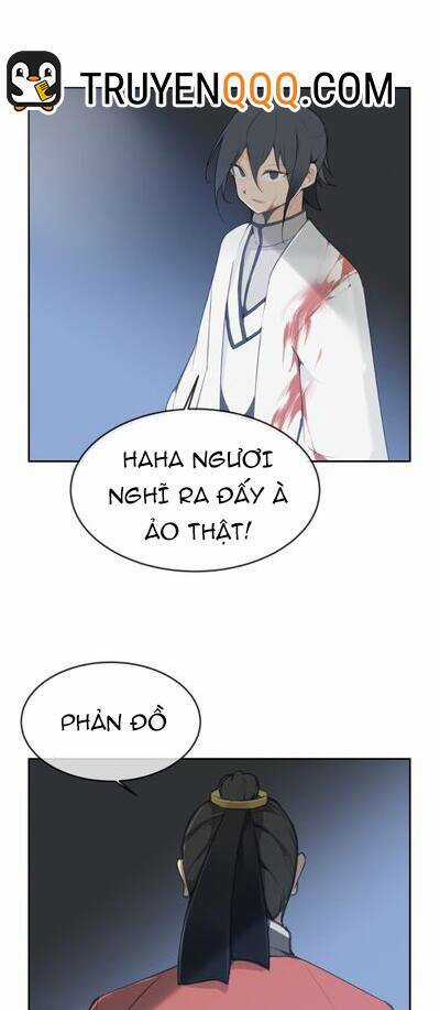 The Dead King Chapter 68 trang 28