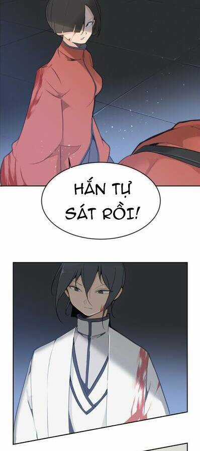 The Dead King Chapter 68 trang 34