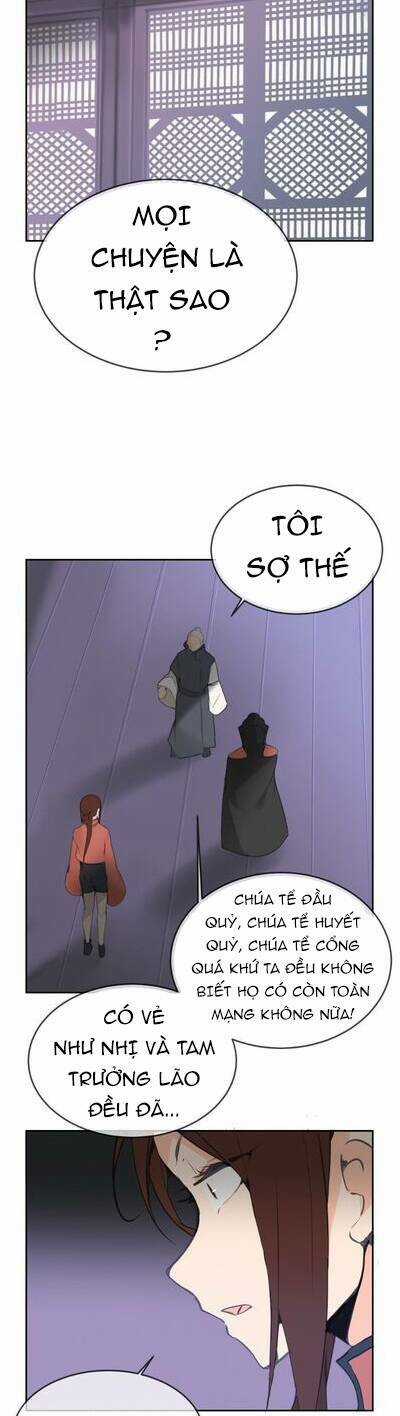 The Dead King Chapter 69 trang 10