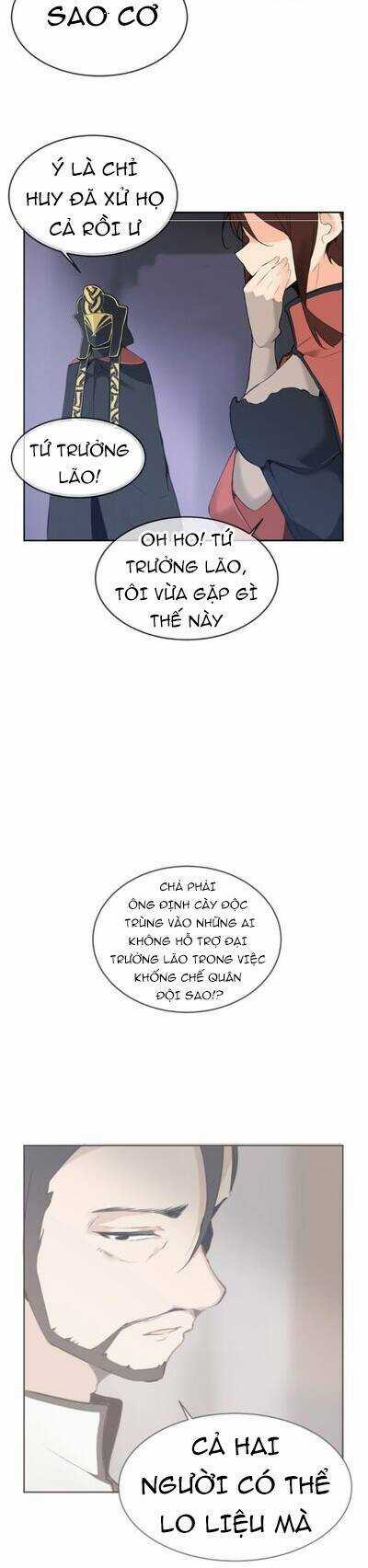 The Dead King Chapter 69 trang 11