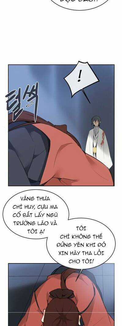 The Dead King Chapter 69 trang 24