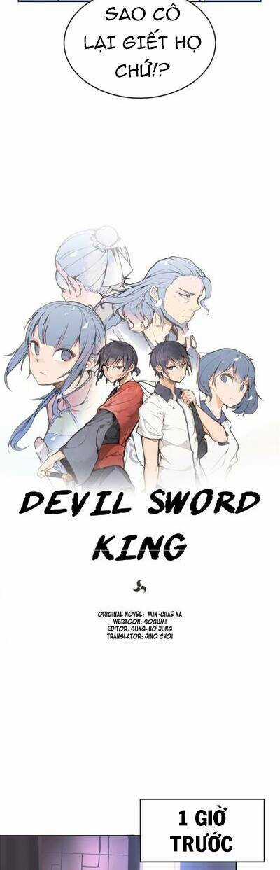 The Dead King Chapter 69 trang 3