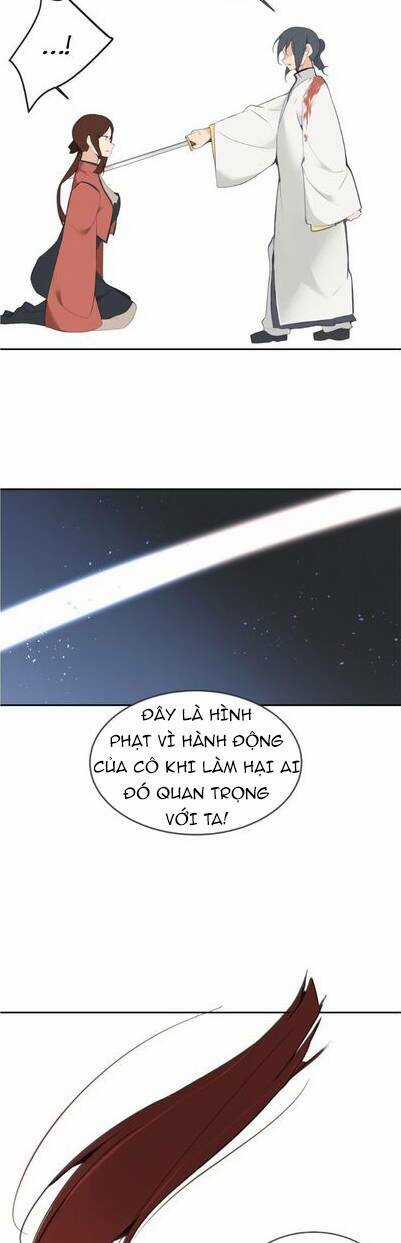 The Dead King Chapter 69 trang 35