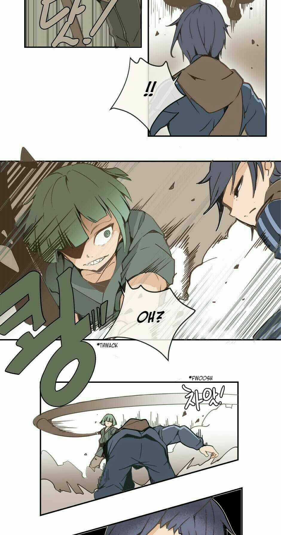 The Dead King Chapter 7 trang 10