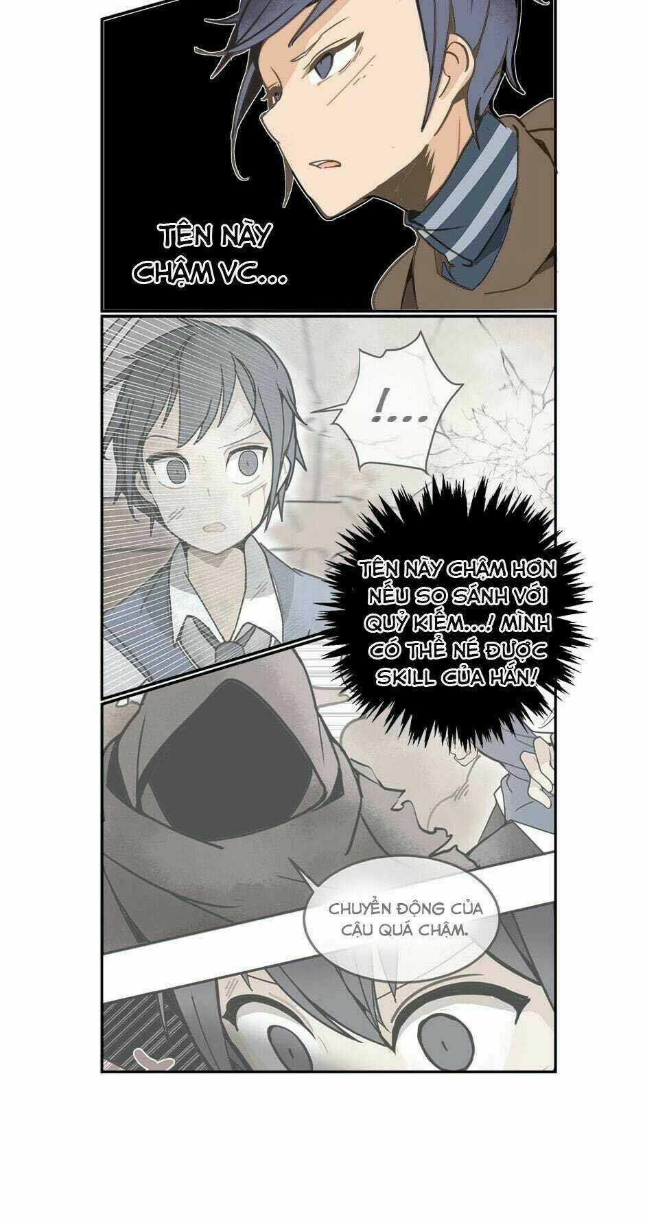 The Dead King Chapter 7 trang 11