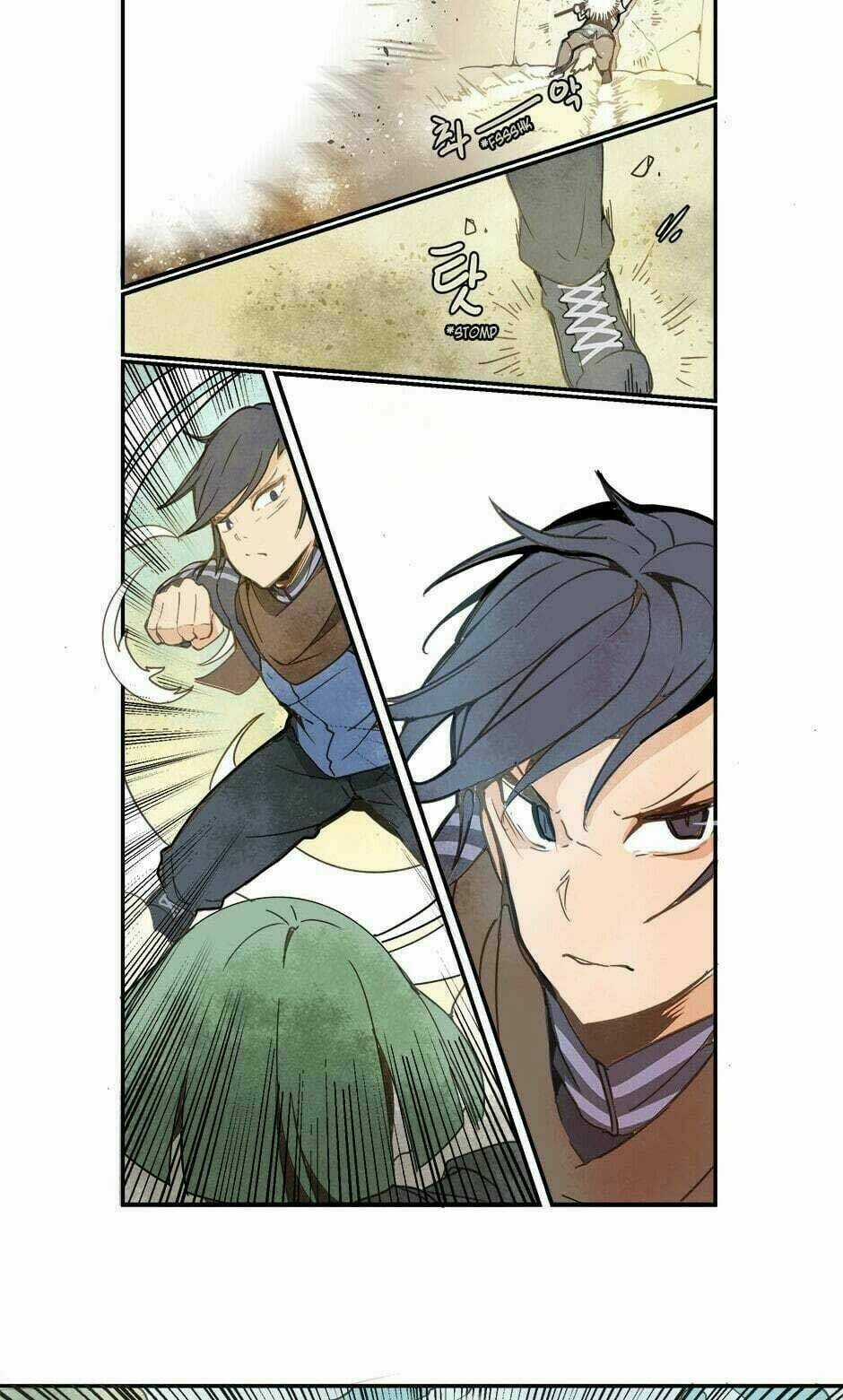 The Dead King Chapter 7 trang 14