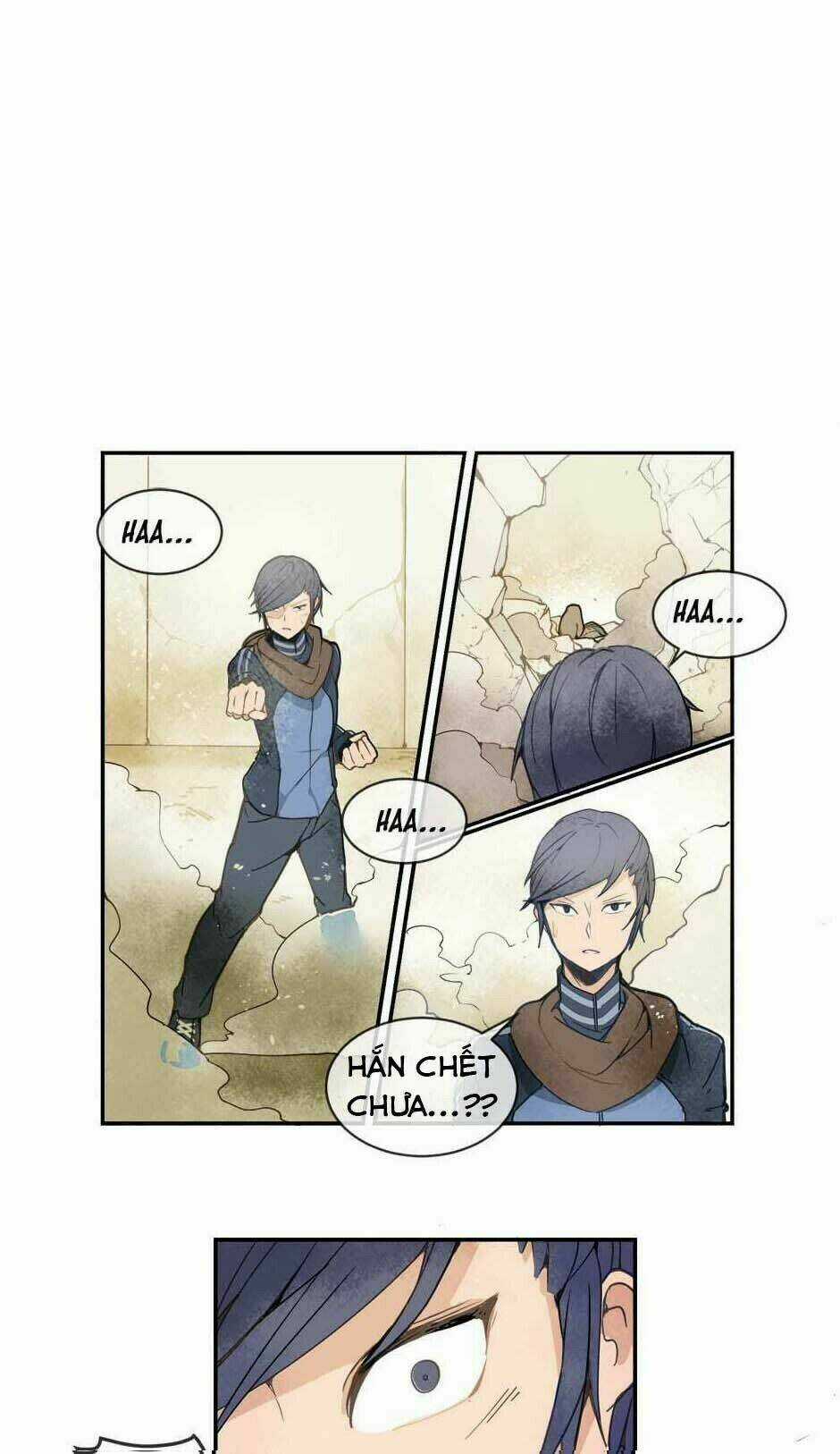 The Dead King Chapter 7 trang 16