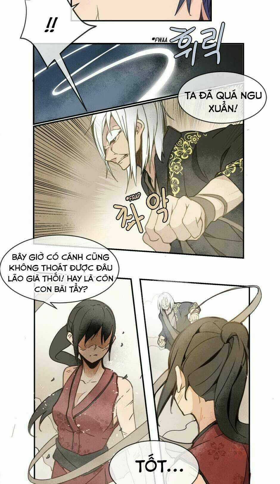 The Dead King Chapter 7 trang 17