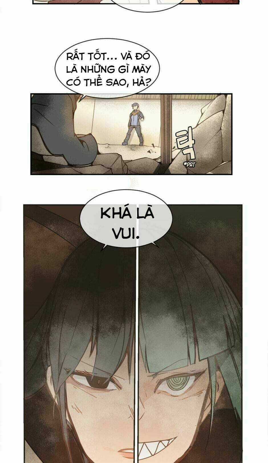 The Dead King Chapter 7 trang 18