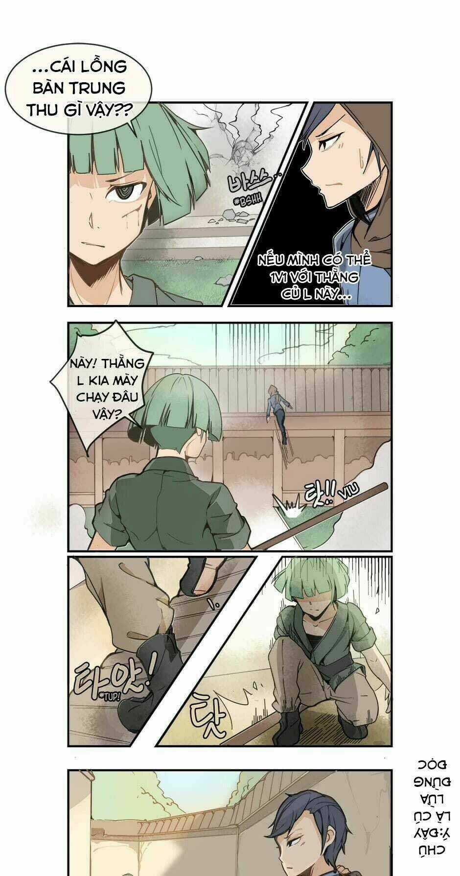 The Dead King Chapter 7 trang 7