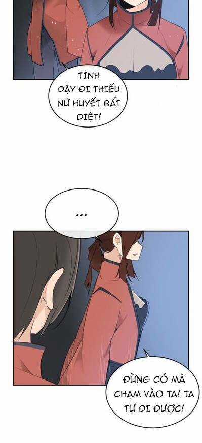 The Dead King Chapter 70 trang 5