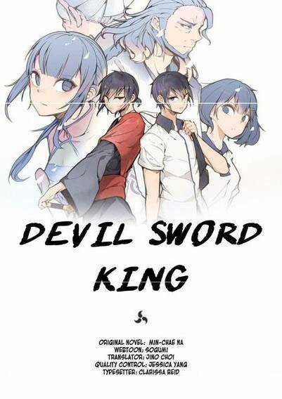 The Dead King Chapter 71 trang 10