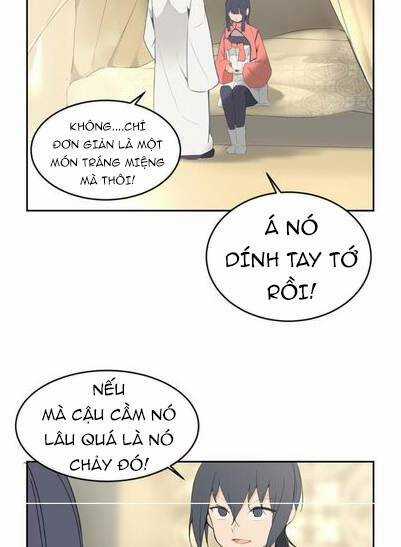 The Dead King Chapter 71 trang 17