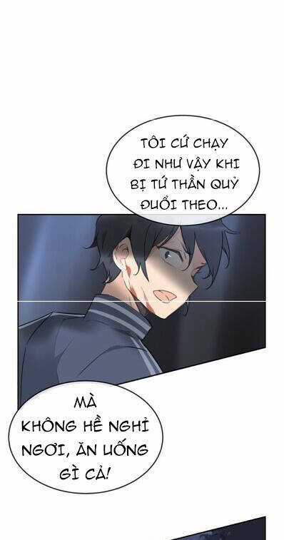 The Dead King Chapter 72 trang 10