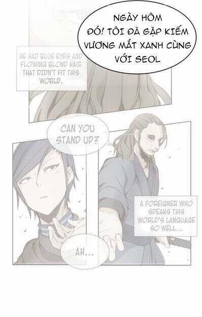 The Dead King Chapter 72 trang 4