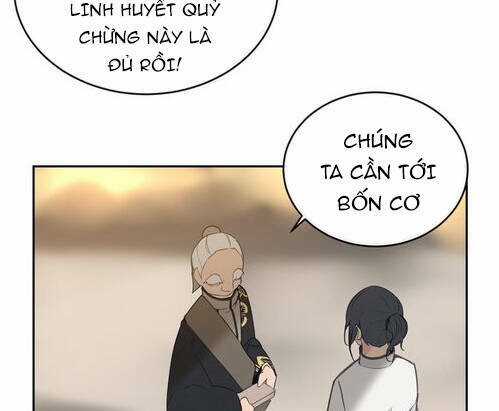 The Dead King Chapter 75.5 trang 34