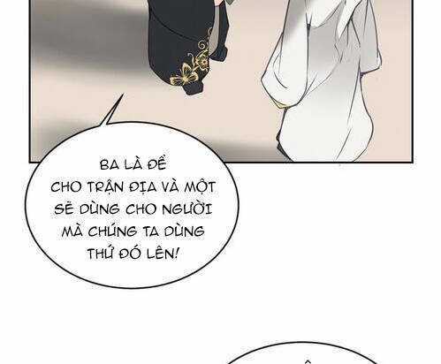 The Dead King Chapter 75.5 trang 35