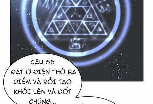 The Dead King Chapter 75.5 trang 8