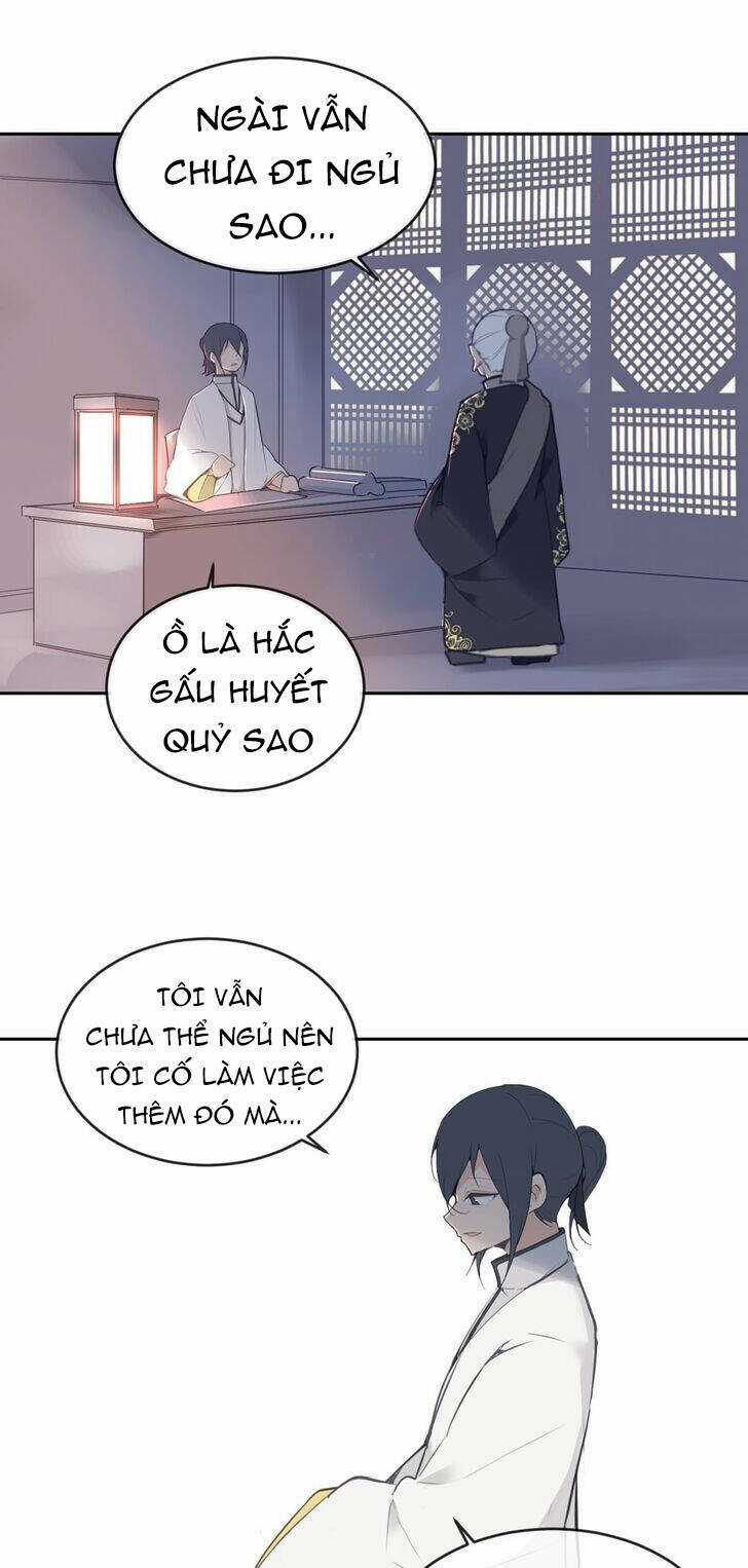 The Dead King Chapter 76 trang 15