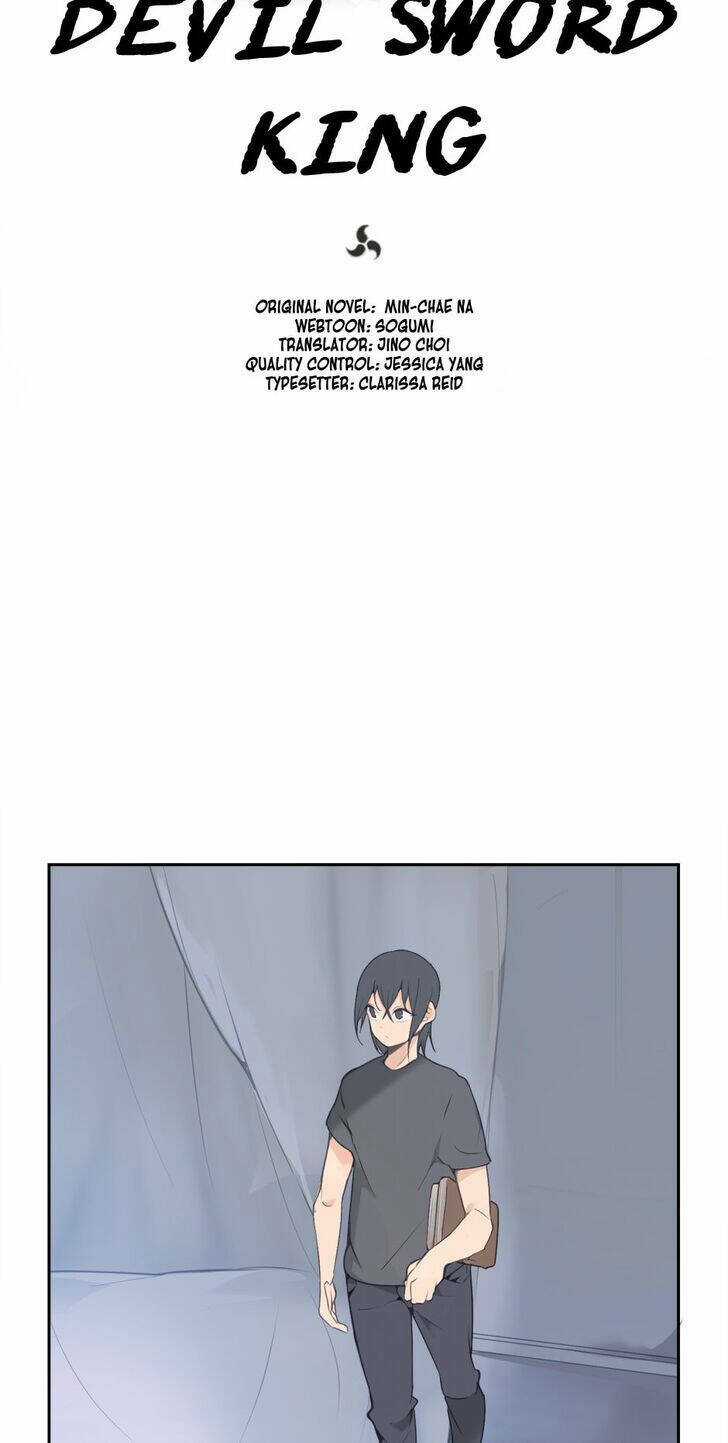 The Dead King Chapter 76 trang 22