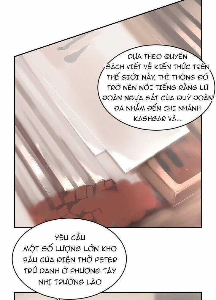 The Dead King Chapter 76 trang 3