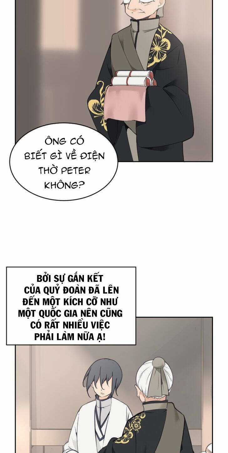 The Dead King Chapter 76 trang 5