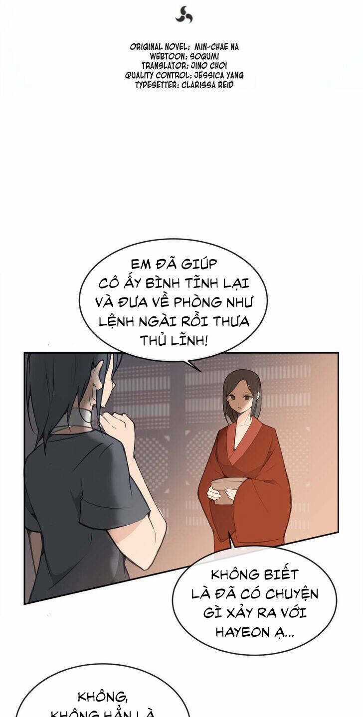 The Dead King Chapter 77 trang 12