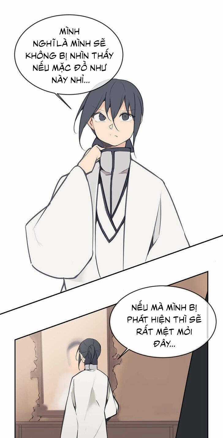 The Dead King Chapter 77 trang 18