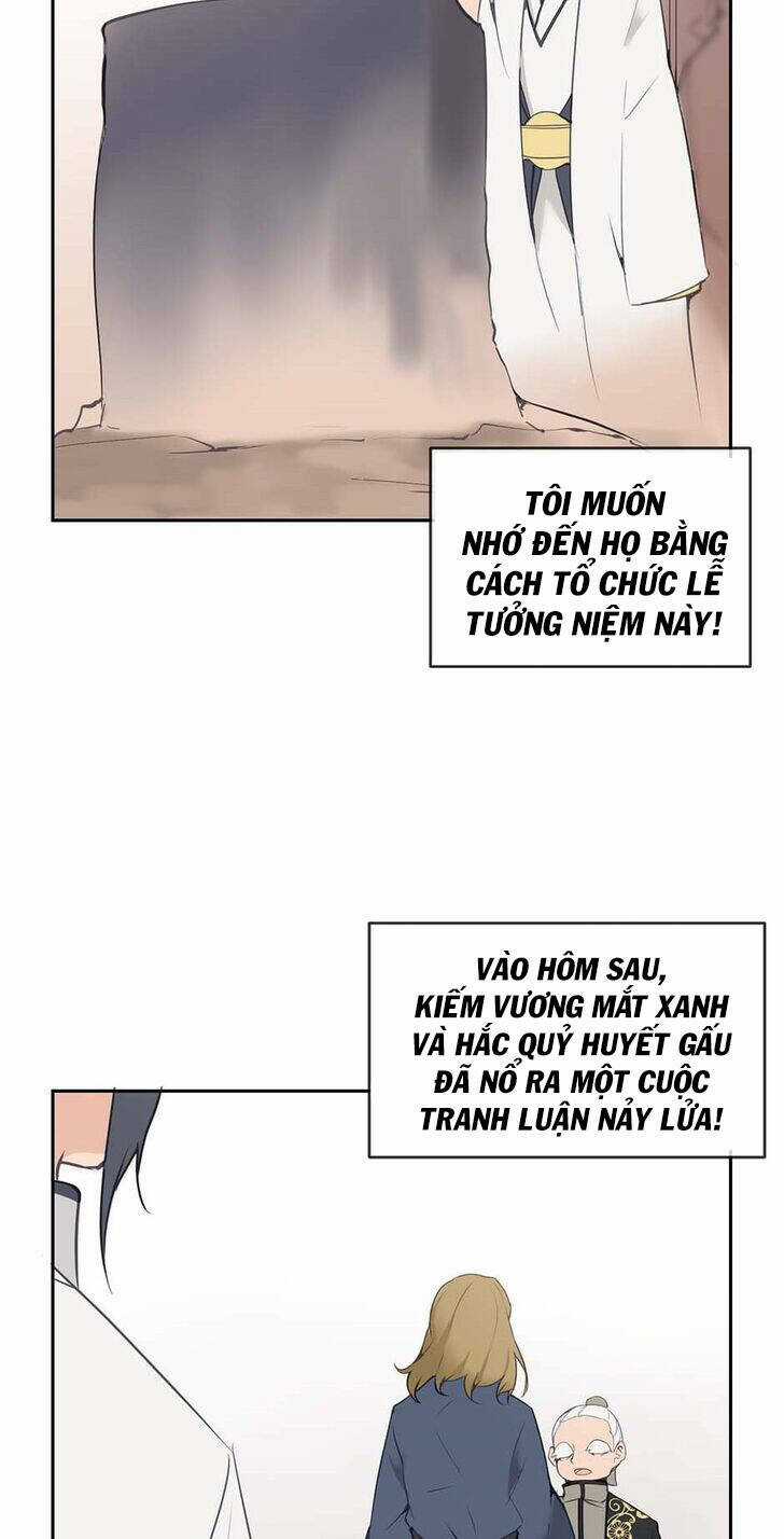 The Dead King Chapter 77 trang 21