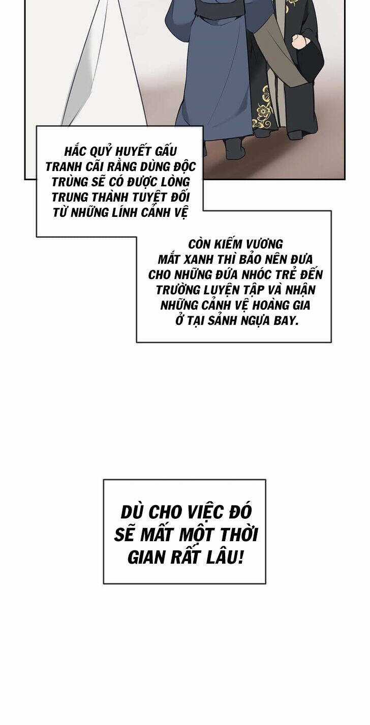 The Dead King Chapter 77 trang 22