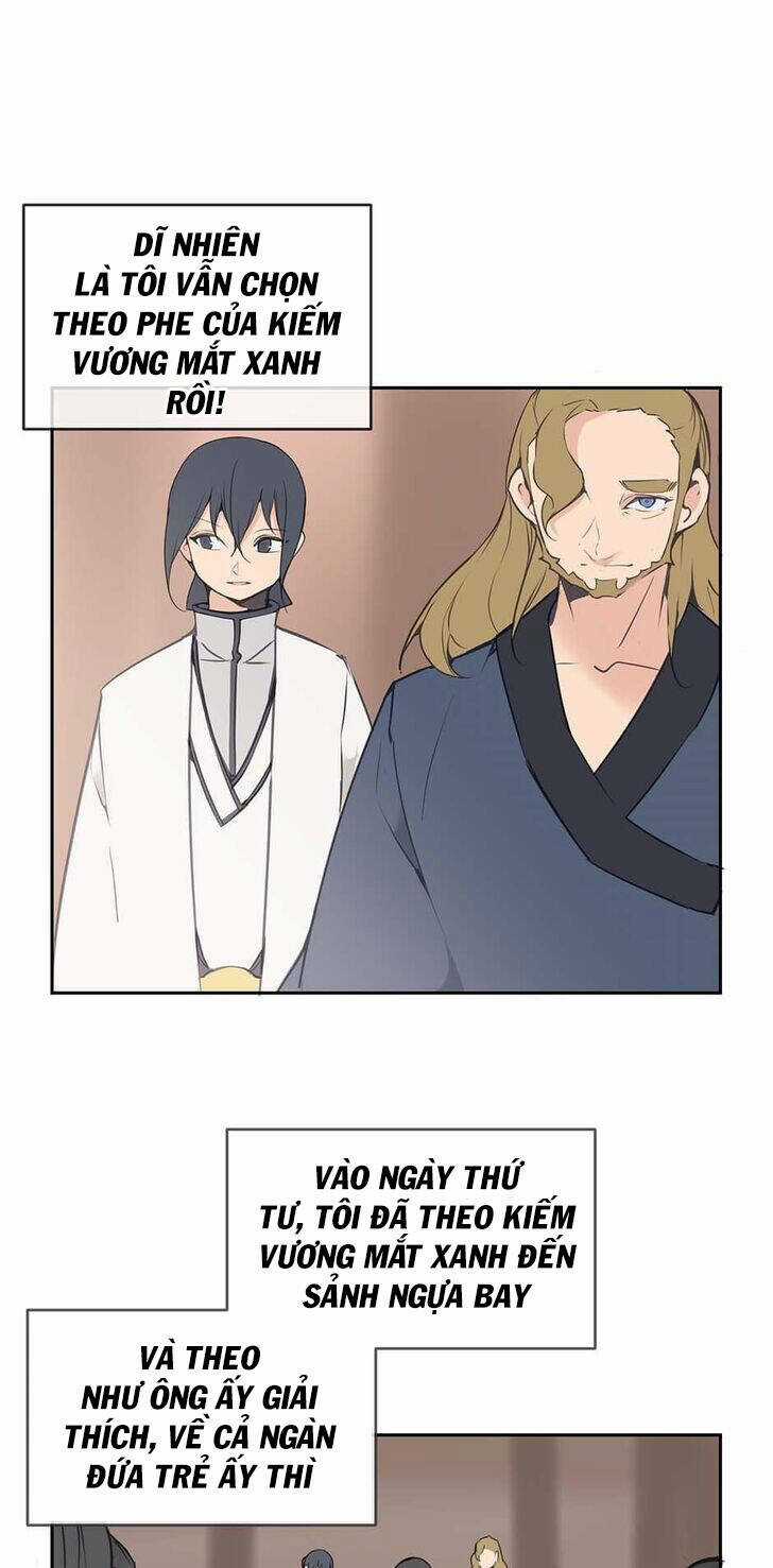 The Dead King Chapter 77 trang 23