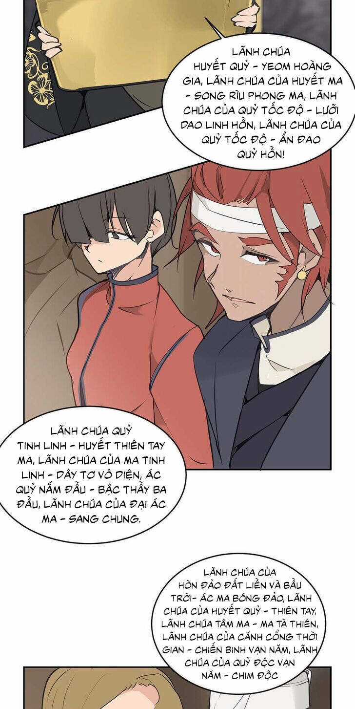 The Dead King Chapter 77 trang 38