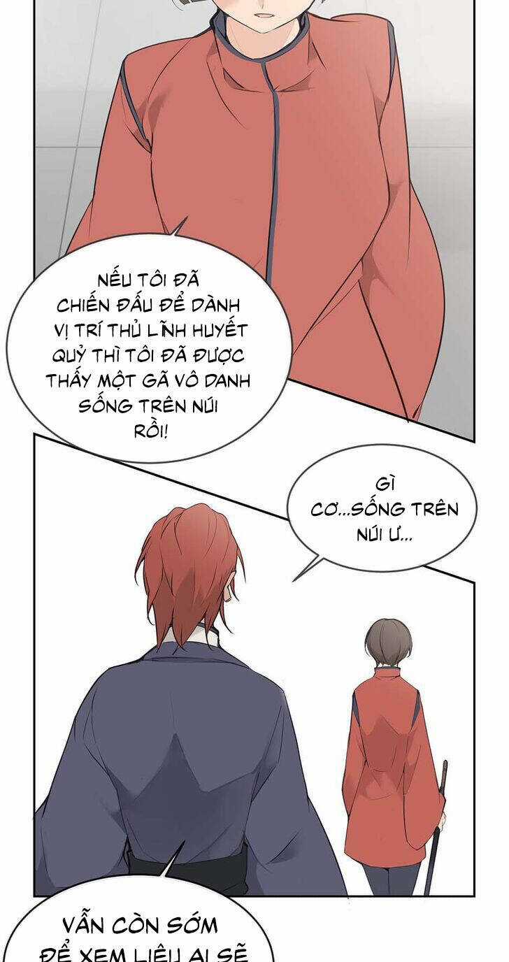The Dead King Chapter 78 trang 8