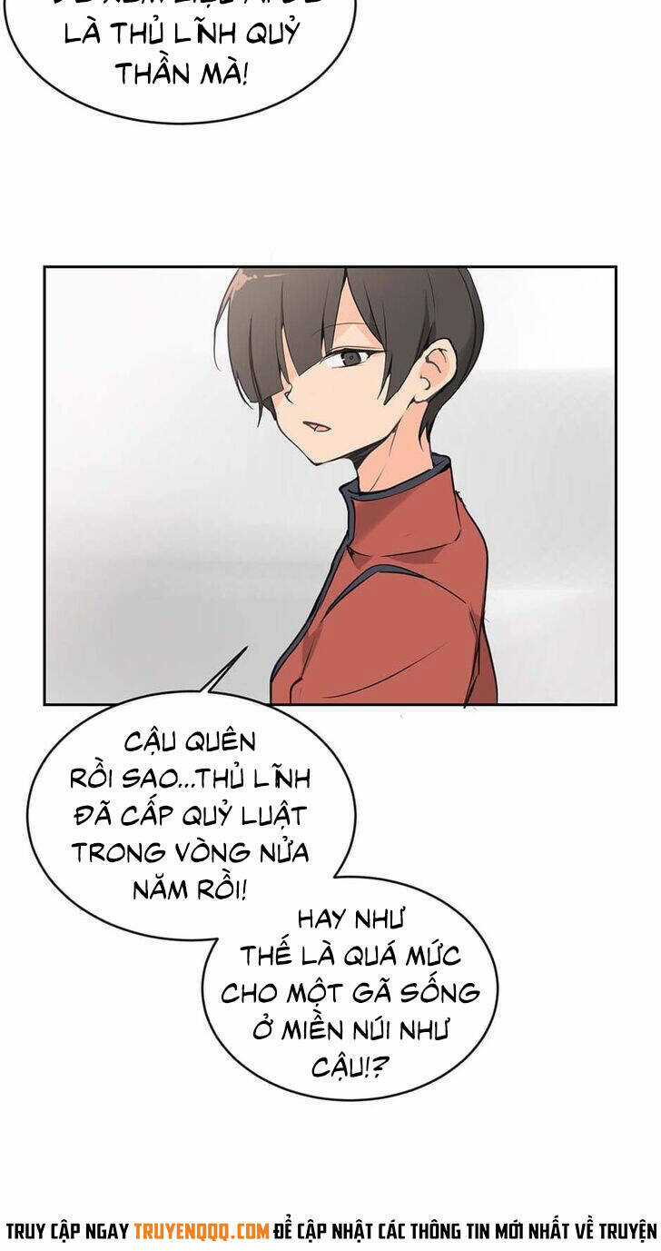 The Dead King Chapter 78 trang 9