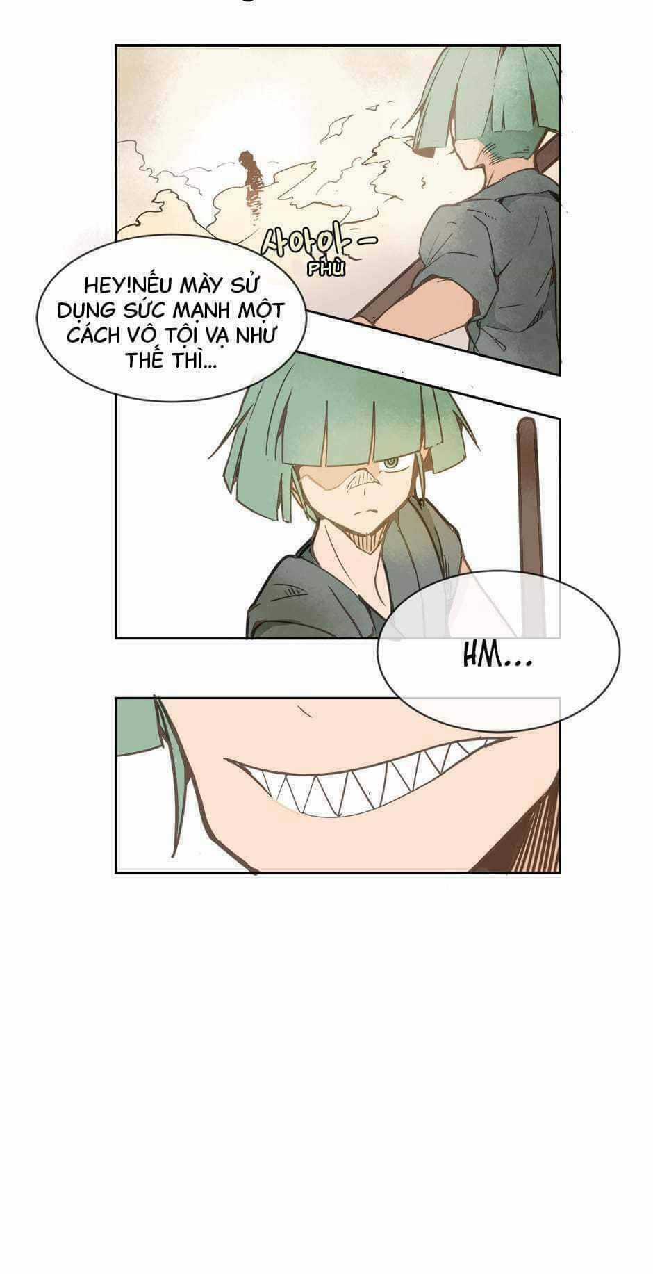 The Dead King Chapter 8 trang 11