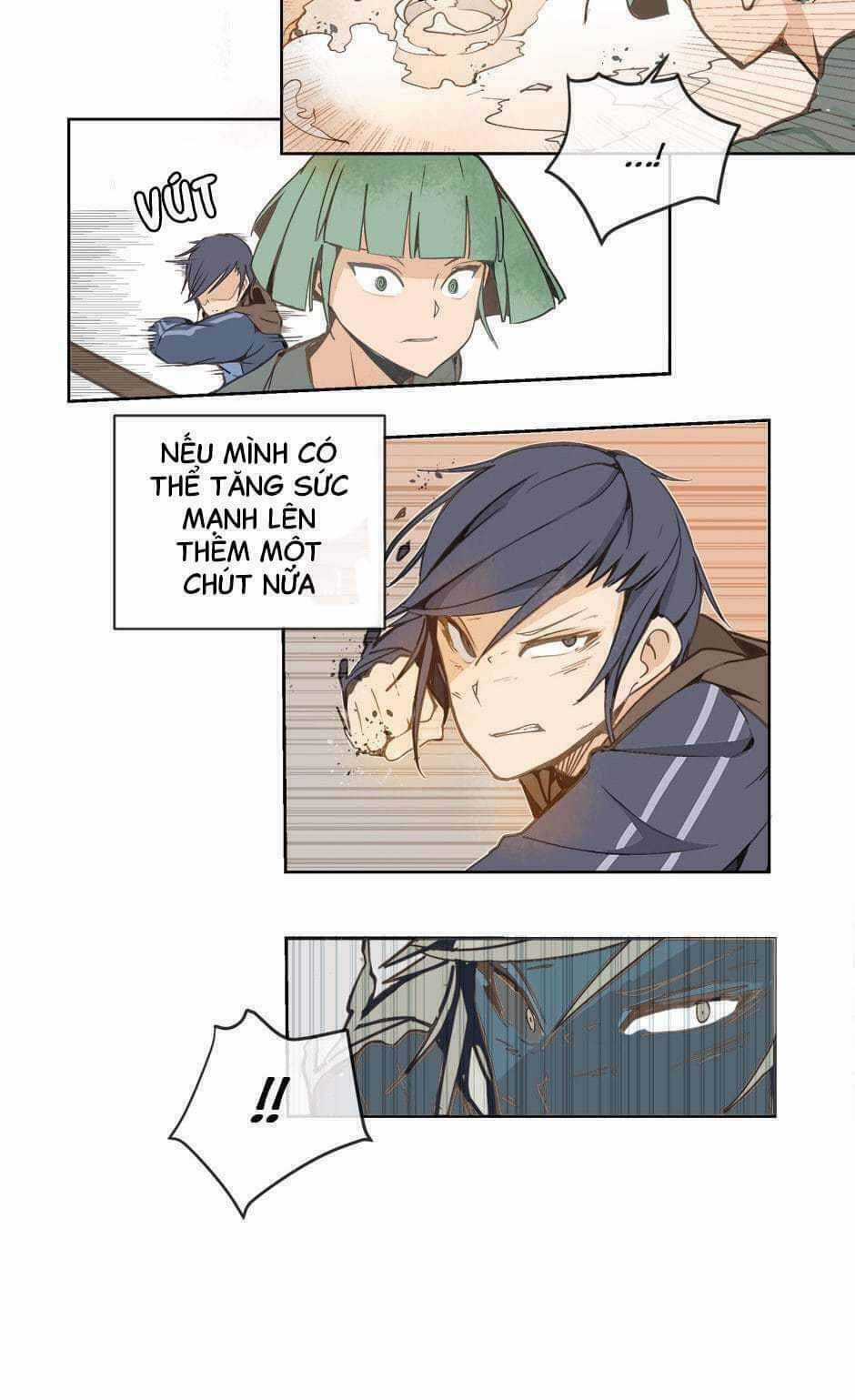 The Dead King Chapter 8 trang 15