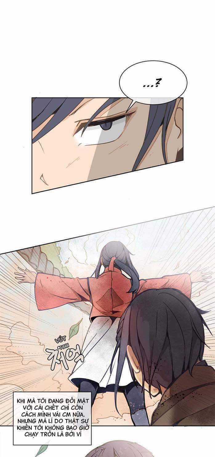 The Dead King Chapter 8 trang 16