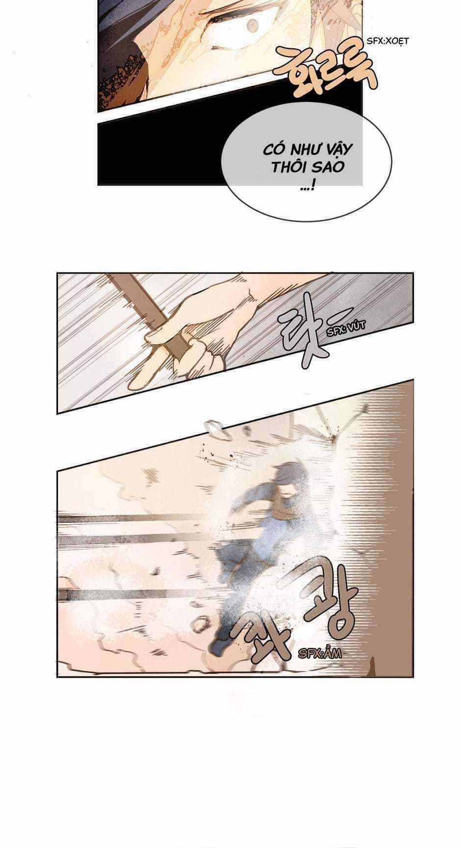 The Dead King Chapter 8 trang 18