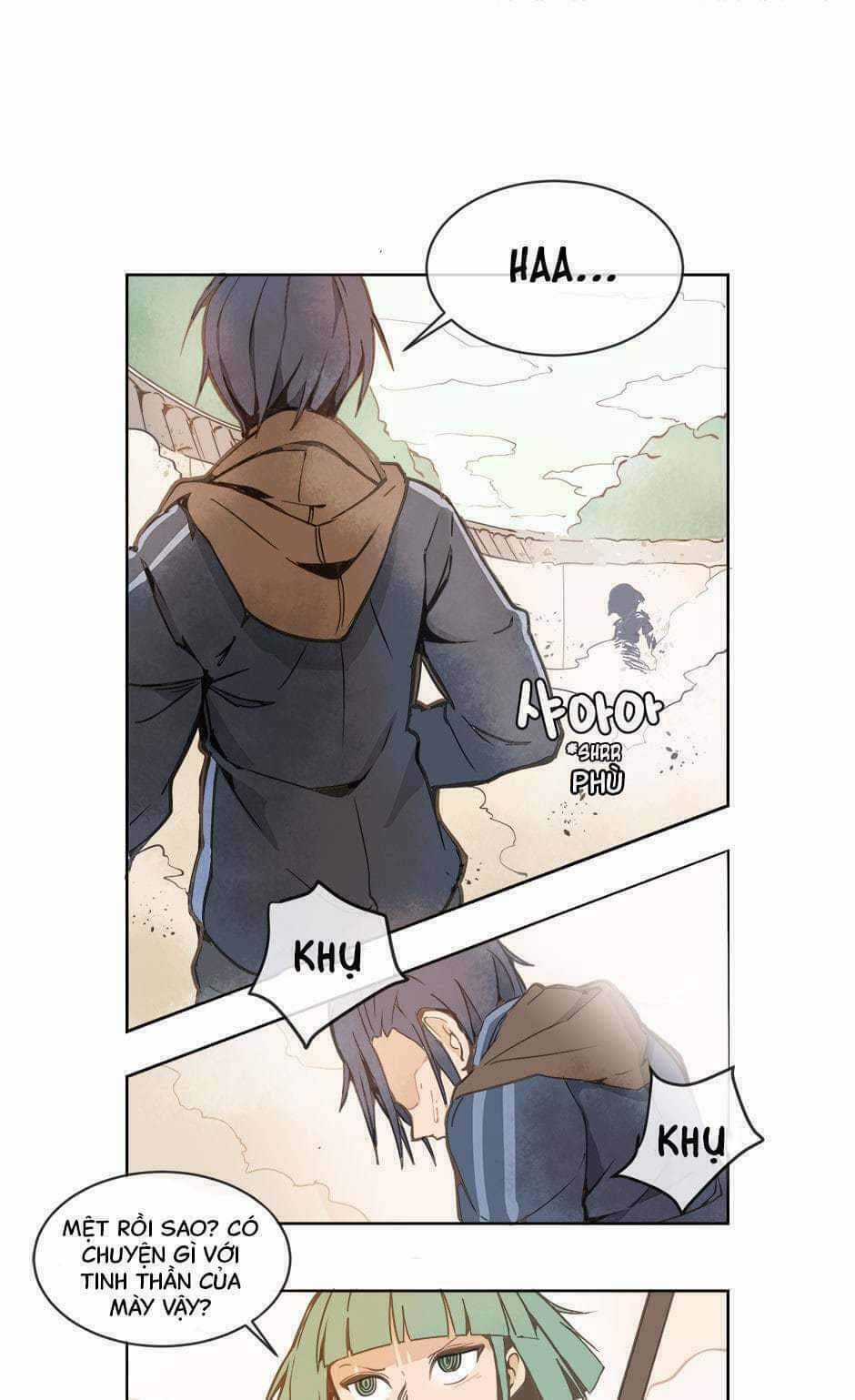 The Dead King Chapter 8 trang 19