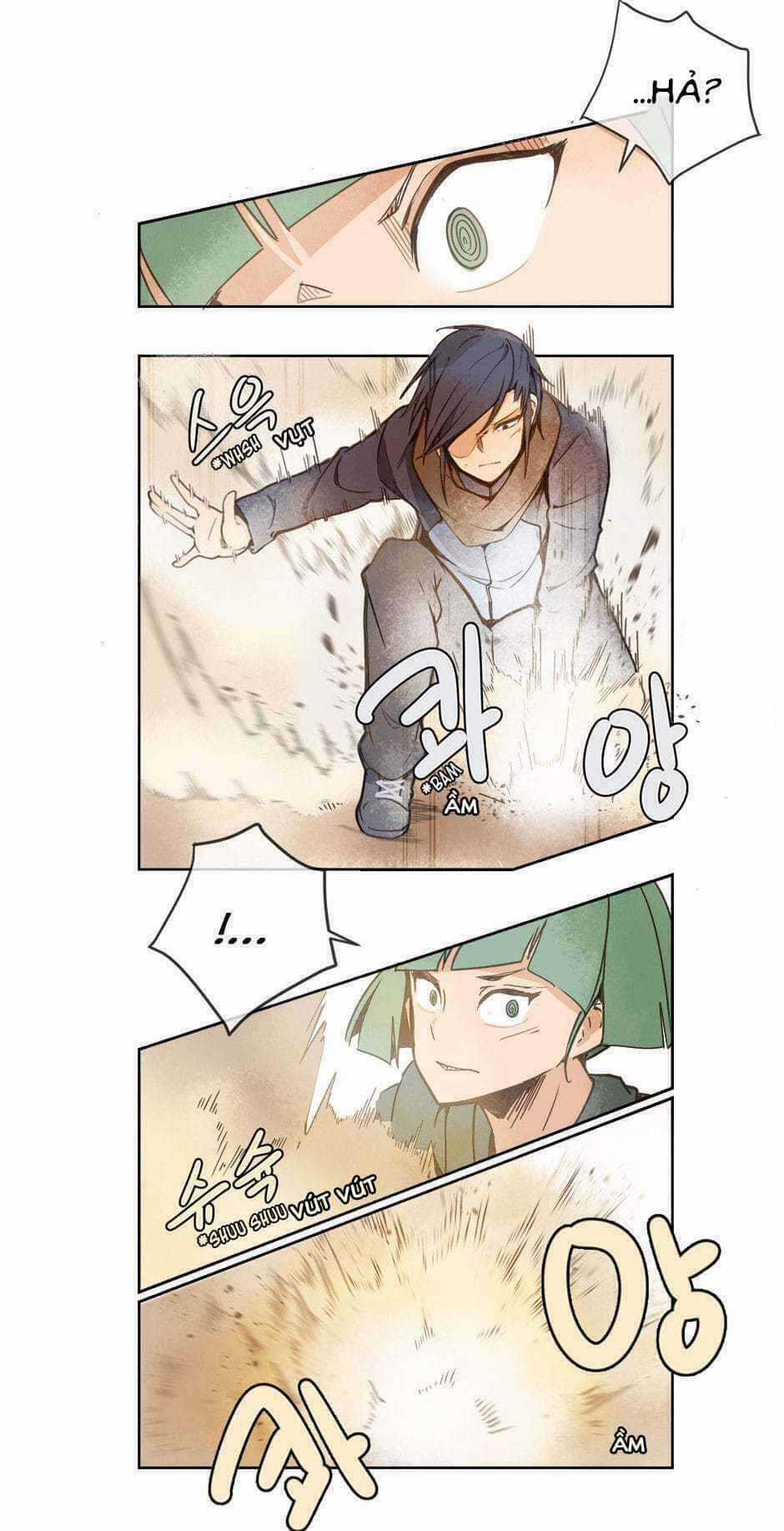 The Dead King Chapter 8 trang 22