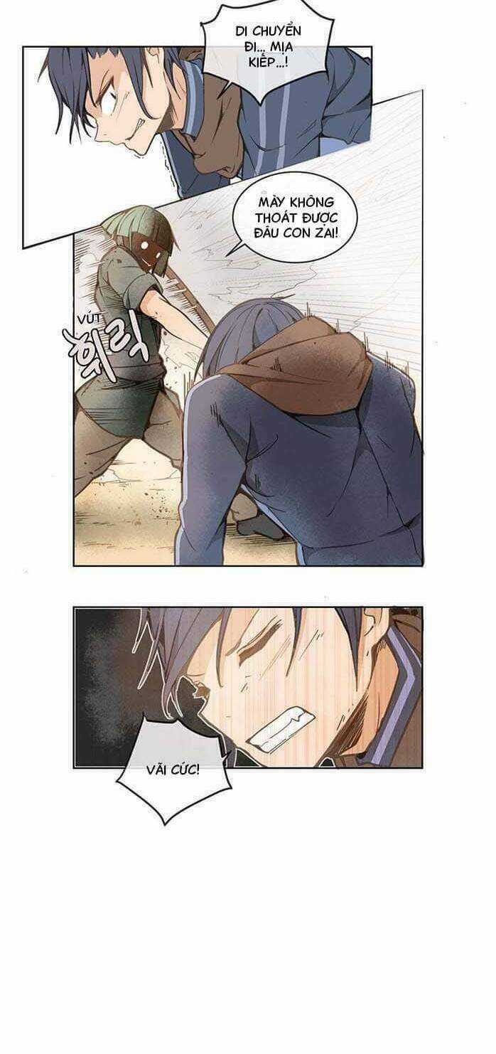 The Dead King Chapter 8 trang 5