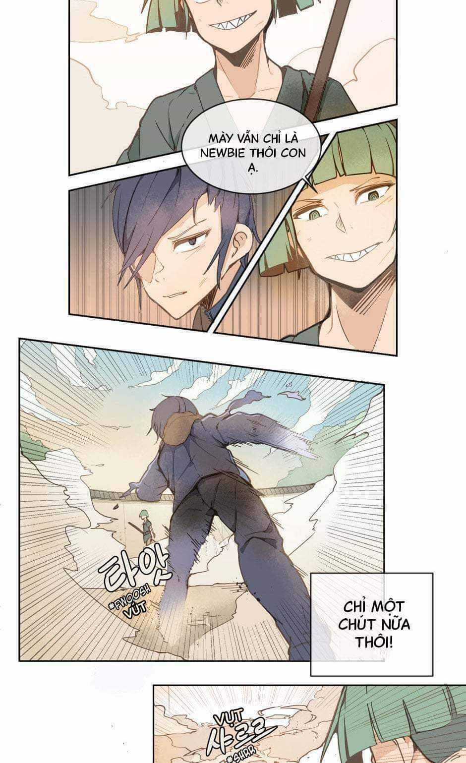 The Dead King Chapter 8 trang 7