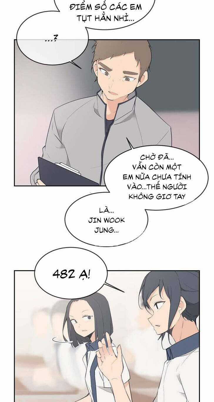 The Dead King Chapter 80 trang 11