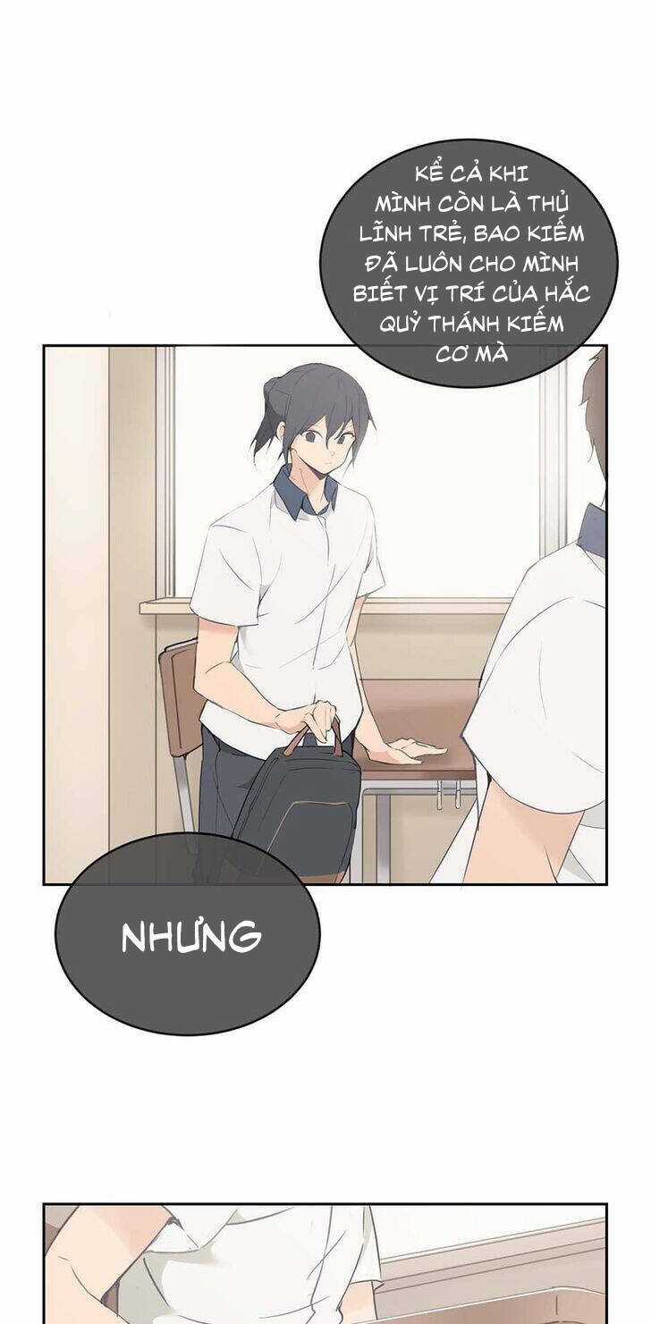 The Dead King Chapter 81 trang 29